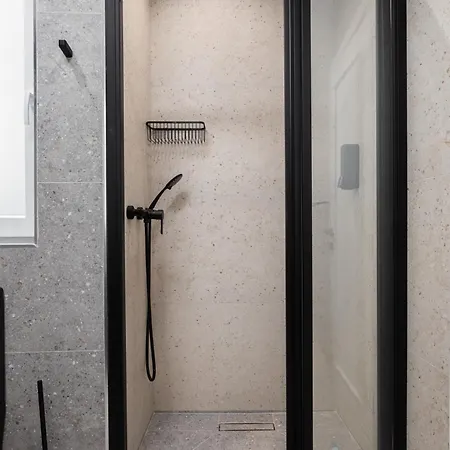 Modern 2br Duplex Penthouse With Front Balcony And Large Terrace - Close To Saint Julians & Sliema