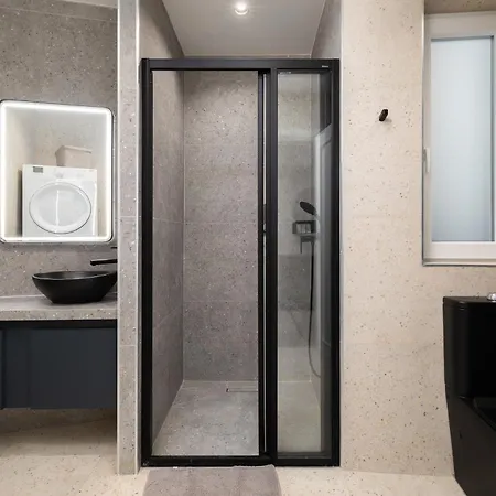 Modern 2br Duplex Penthouse With Front Balcony And Large Terrace - Close To Saint Julians & Sliema