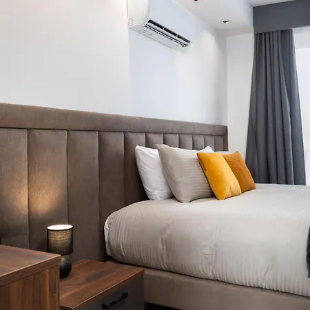 Modern 2br Duplex Penthouse With Front Balcony And Large Terrace - Close To Saint Julians & Sliema *