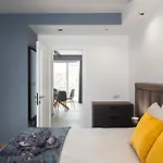 Modern 2br Duplex Penthouse With Front Balcony And Large Terrace - Close To Saint Julians & Sliema * Gzira