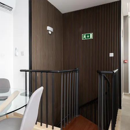 Apartment Modern 2br Duplex Penthouse With Front Balcony And Large Terrace - Close To Saint Julians & Sliema *