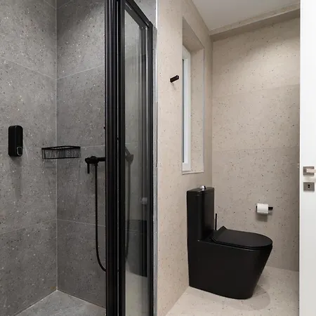 Apartment Modern 2br Duplex Penthouse With Front Balcony And Large Terrace - Close To Saint Julians & Sliema Gzira